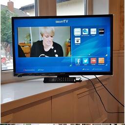 32 inch TV perfect working order quick sale