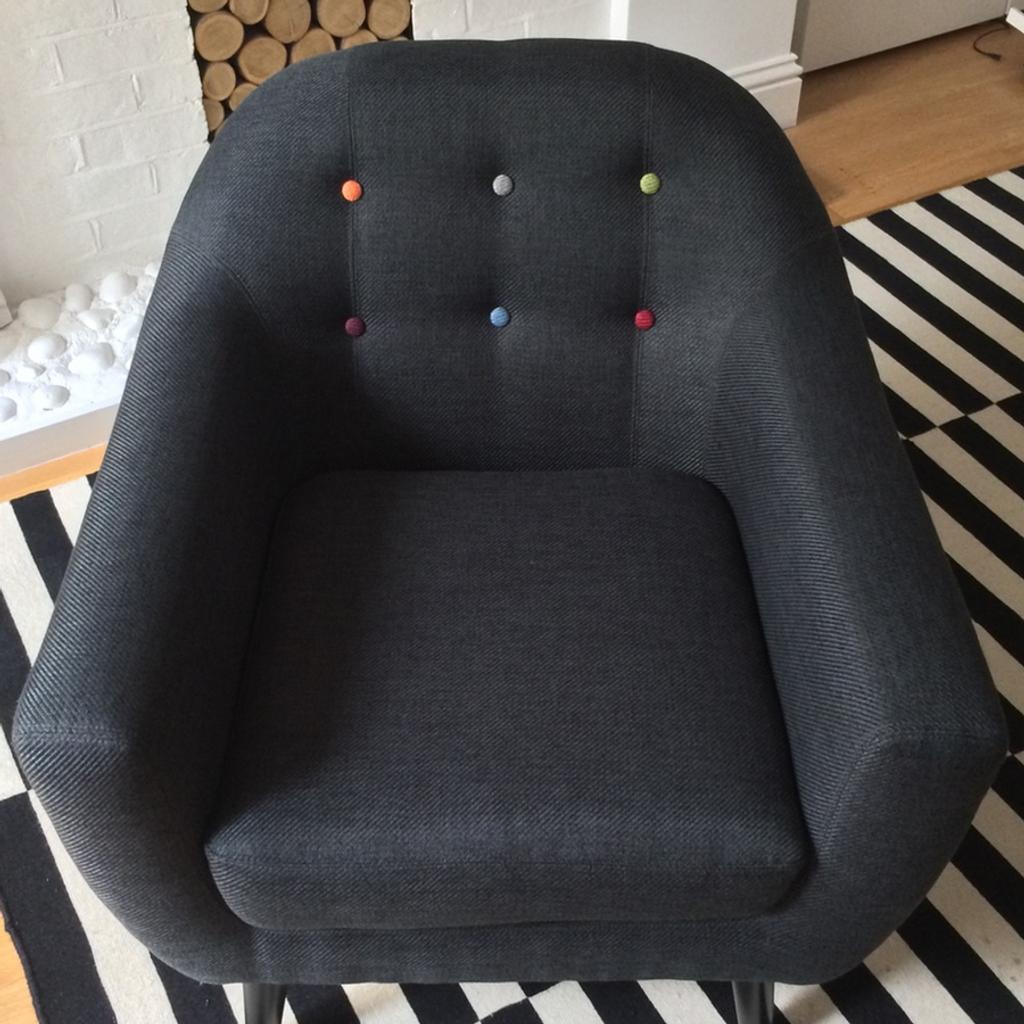 Made ritchie online armchair