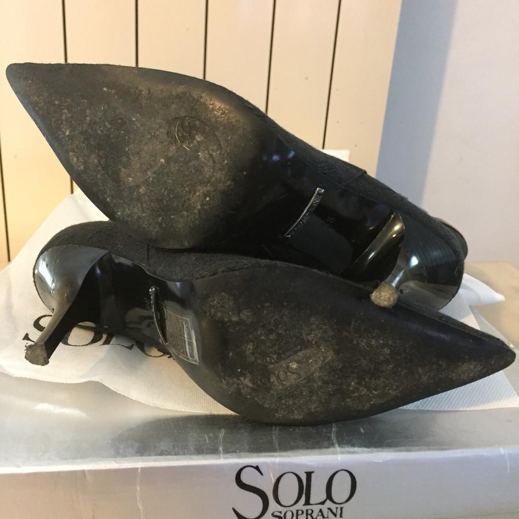 Solo soprani stivali on sale 2018