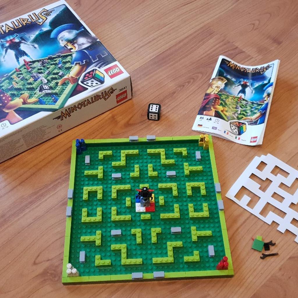 Lego Minotaurus build up game. in B63 Dudley für 10,00 £ zum Verkauf |  Shpock DE