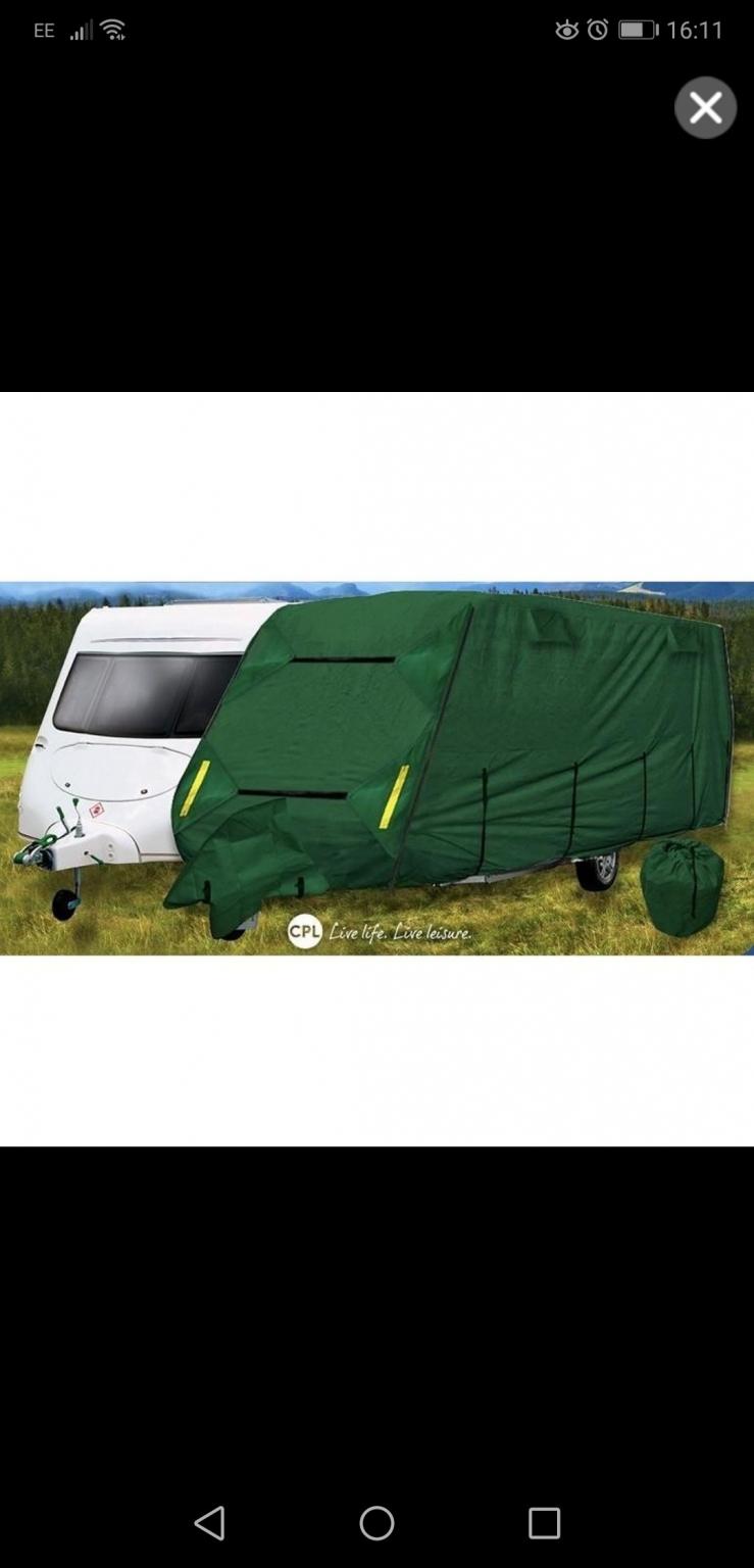 large kampa caravan cover in DE24 Derby für 80,00 £ zum Verkauf Shpock DE