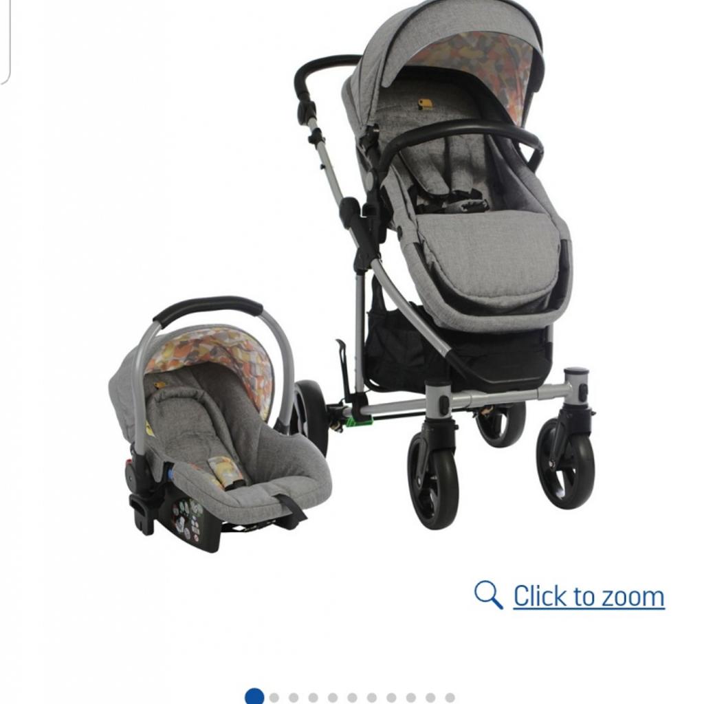 Toco vamos cheap travel system review