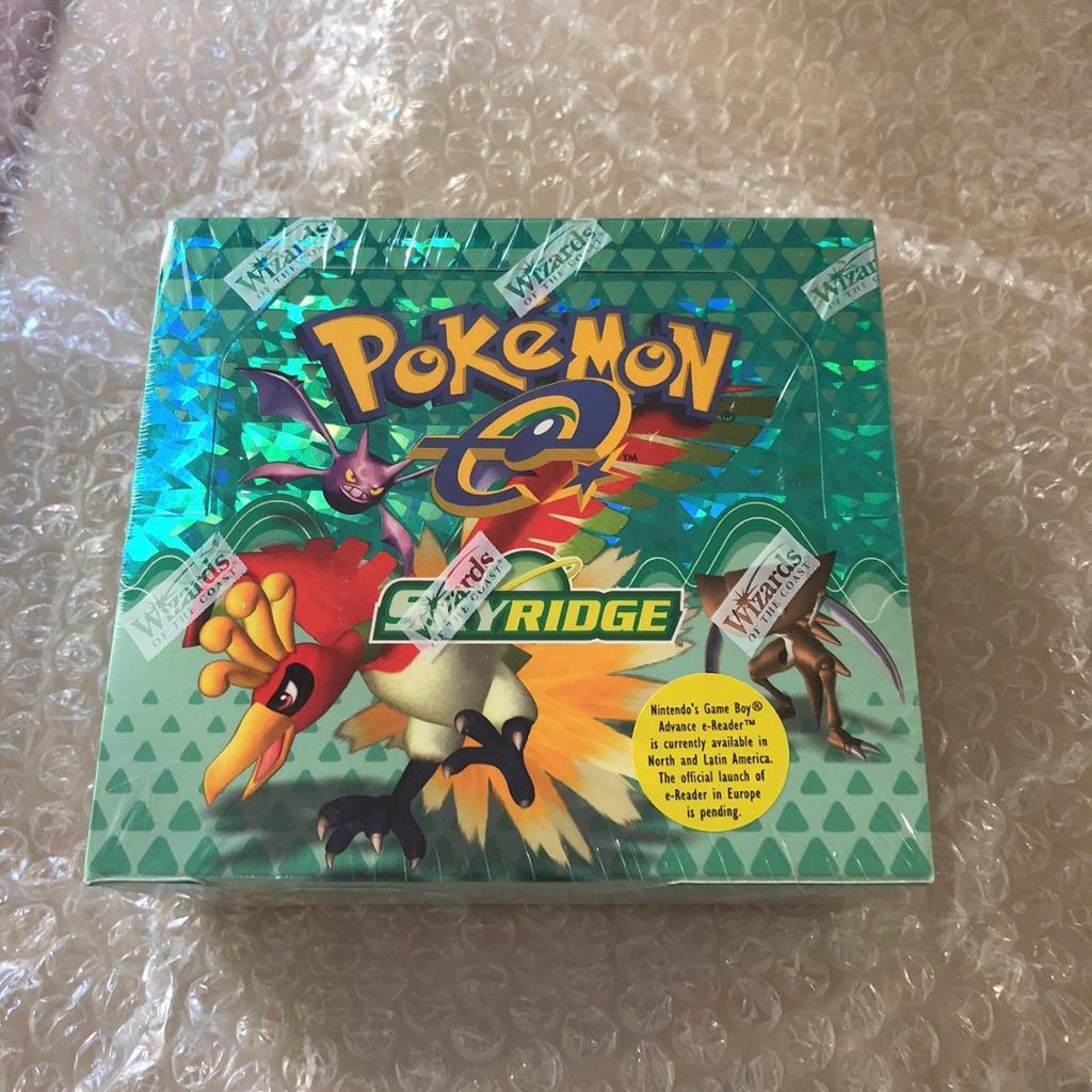 skyridge booster box price Skyridge Blister – Loose Packs Trading Co main image 1