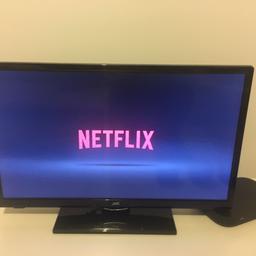 24” JVC Smart TV Bought 10months ago. More info mp