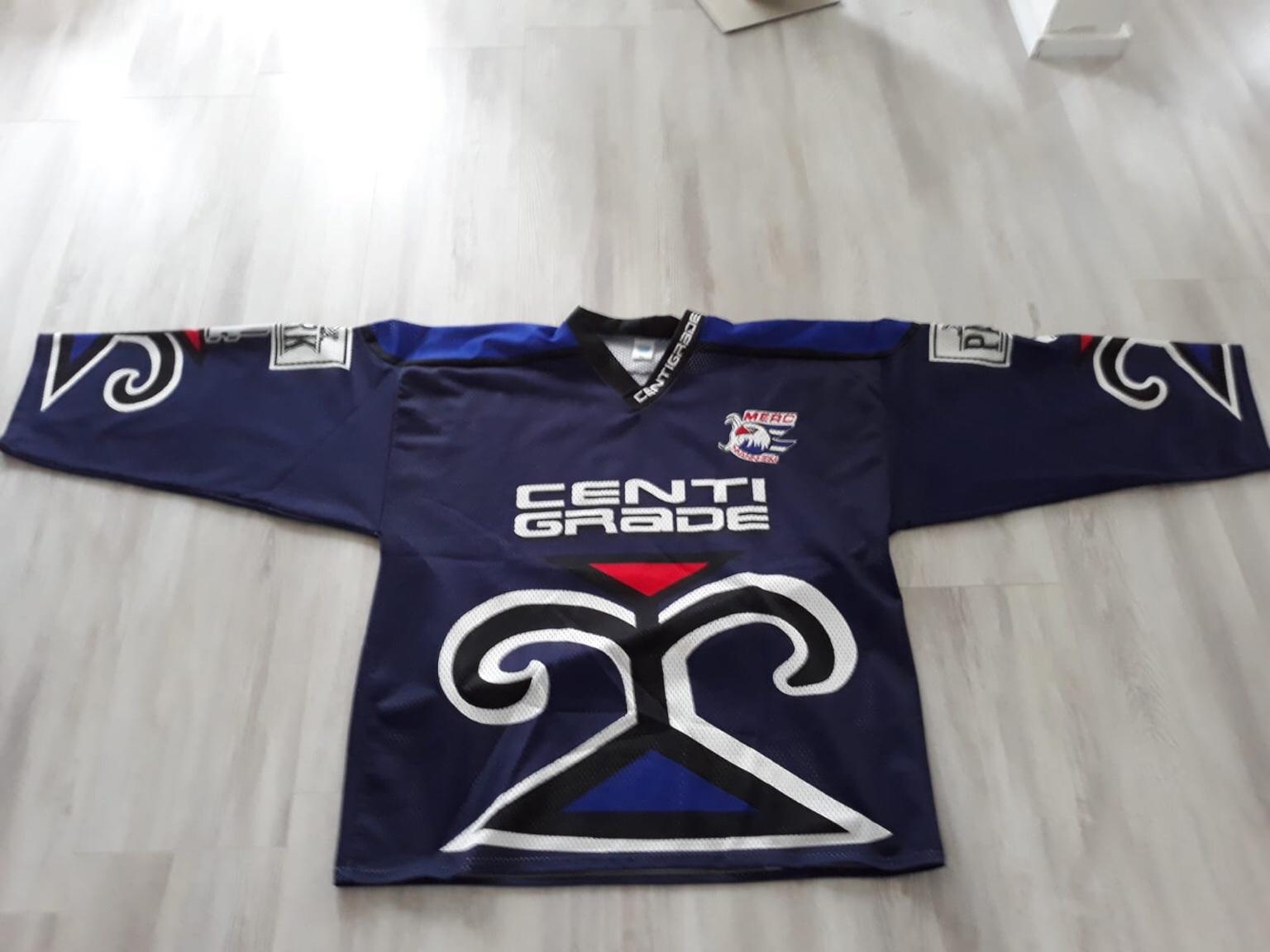 Adler Mannheim Eishockey Trikot Rarität! in 67598 Gundersheim für 70,00 €  zum Verkauf