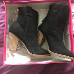 Brand new in box good quality boots