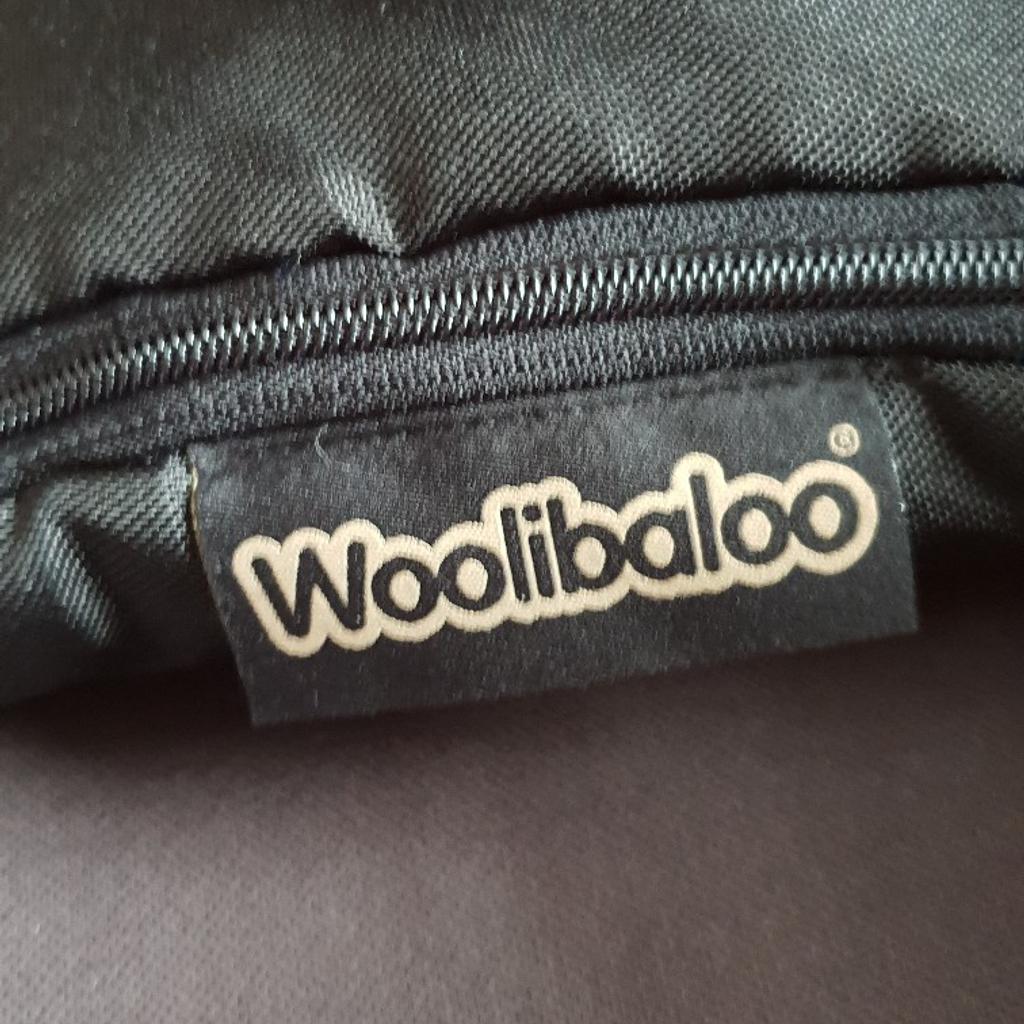 Woolibaloo footmuff best sale