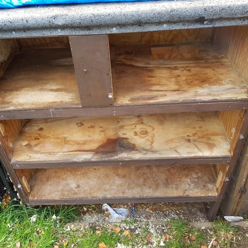 rabbit hutch in B14 Birmingham für 25,00 £ zum Verkauf Shpock DE