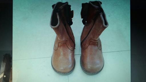 Buy & Sell Merseyside Wirral - Photos for NEXT - Girl’s Tan Leather Boots