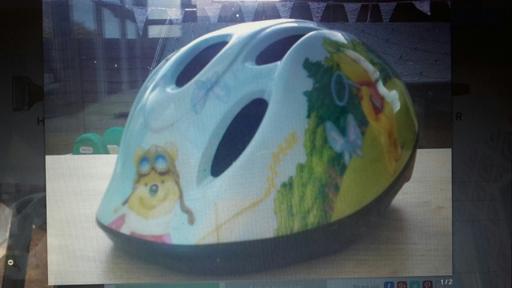 Buy & Sell Merseyside Wirral - Photos for Winnie the Pooh Bike Helmet