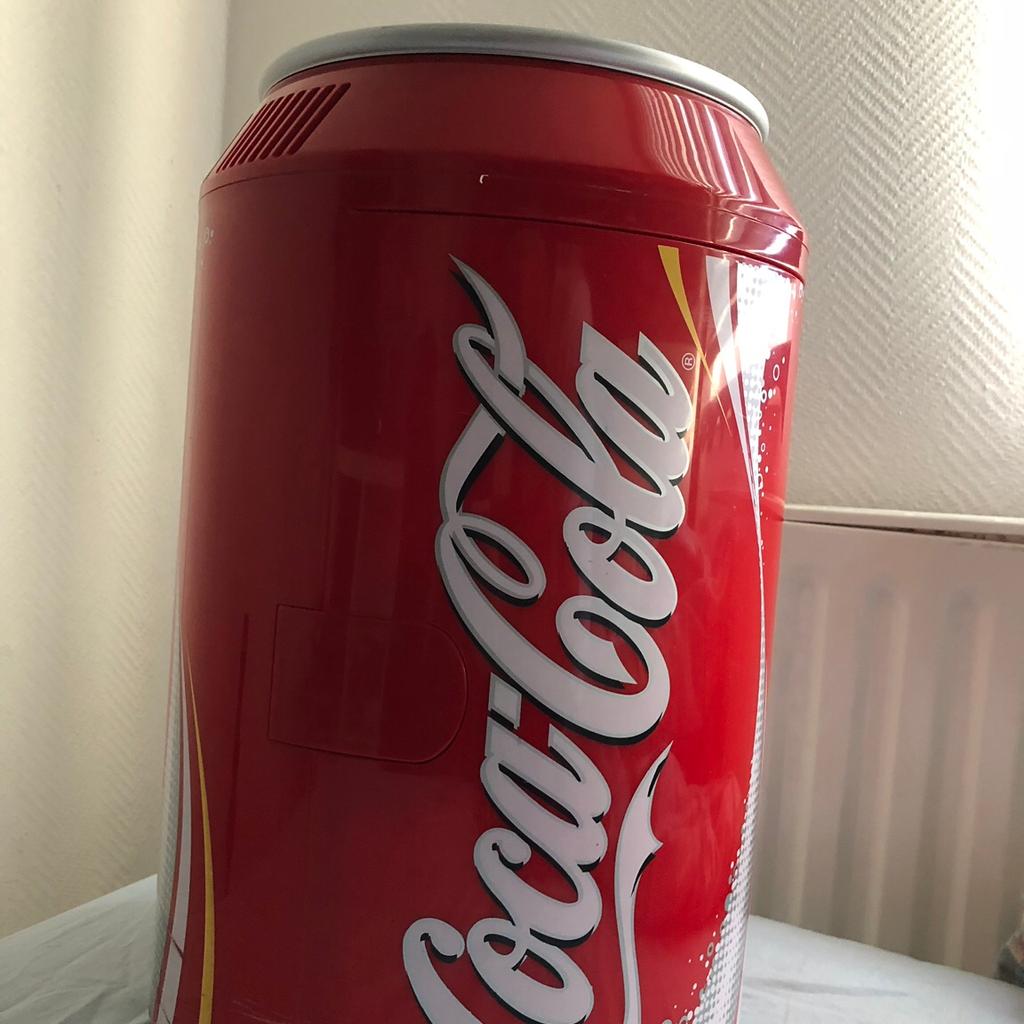 Coca Cola Kühlschrank Minibar Dosen Design in 42897 Lennep für 1,00 € zum  Verkauf