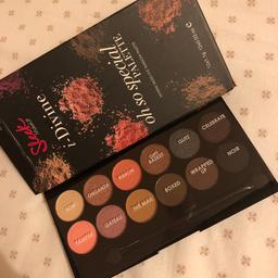 Brand new - oh so special palette