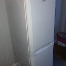 Fridge freezer like new, second draw in freezer doesn’t stay up when open, other than that it’s in perfect condition £50 no offers, need gone ASAP