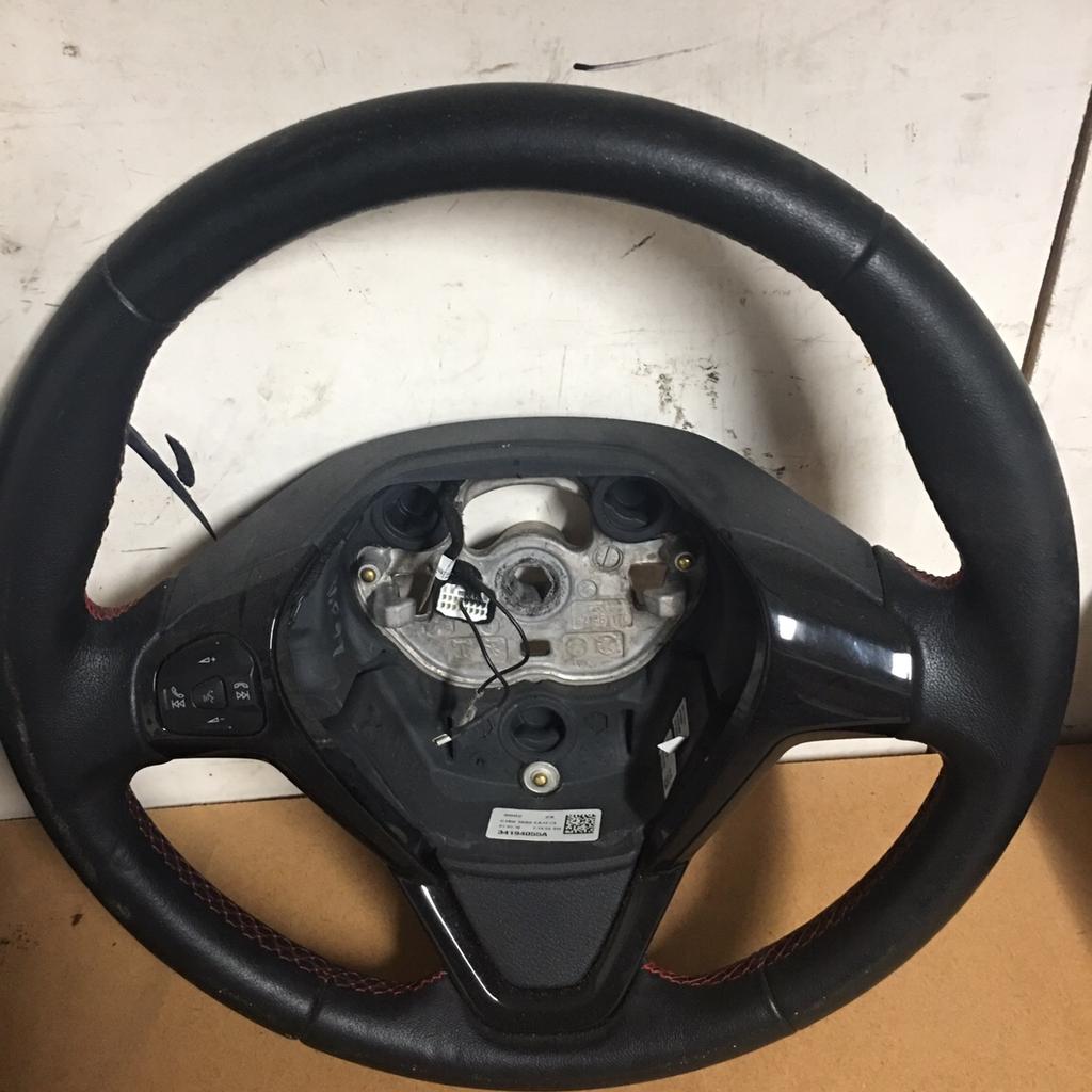 Ford Fiesta Zetec S steering wheel kit in Orsett for £65.00 for sale ...