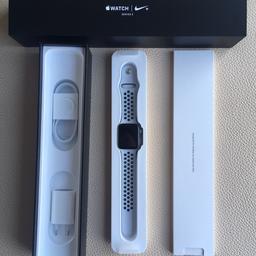 Verkaufe die Apple Watch wegen Neuanschaffung 
Die Watch hat Apple care bis 24.04.2020
Watch wurde in Zürich gekauft