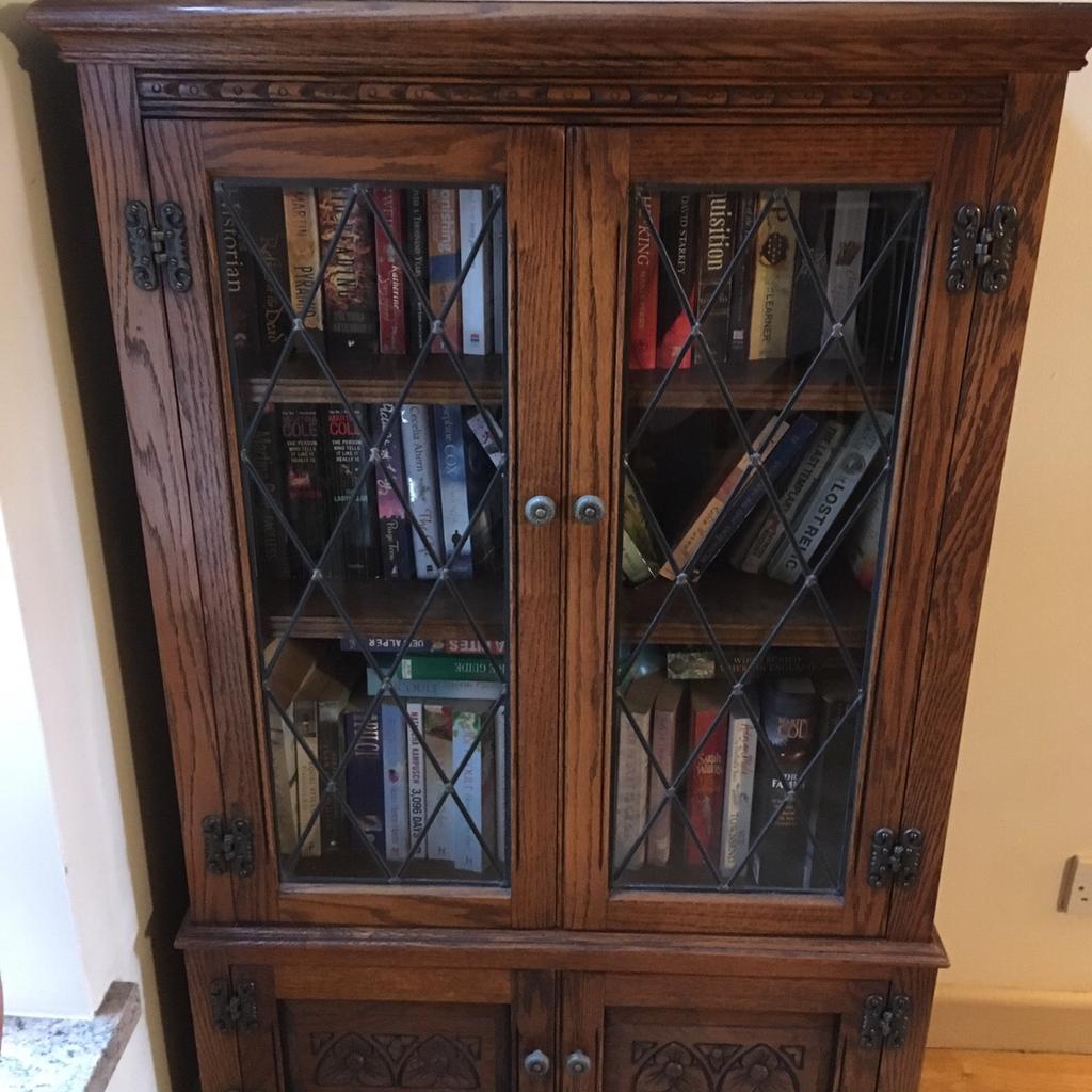 Old Charm Bookcase/ Display in B61 Bromsgrove for £110.00 for