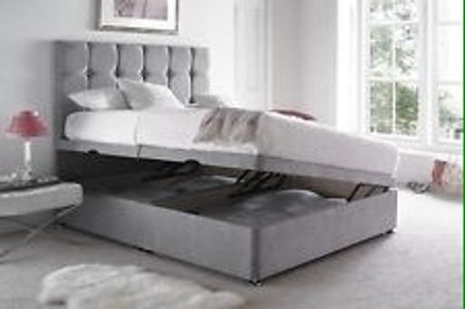 Buy & Sell Warrington Warrington Town Centre - Warrington - Photos for Divan ottoman gas lift beds - high quality