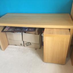 Excellent condition computer, has odd wear and tear marks. 73cm high x 150cm wide x 65 cm depth