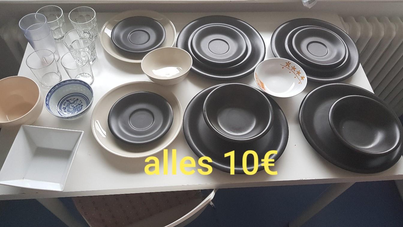 teller-und-gl-ser-in-80809-munich-f-r-10-00-zum-verkauf-shpock-de