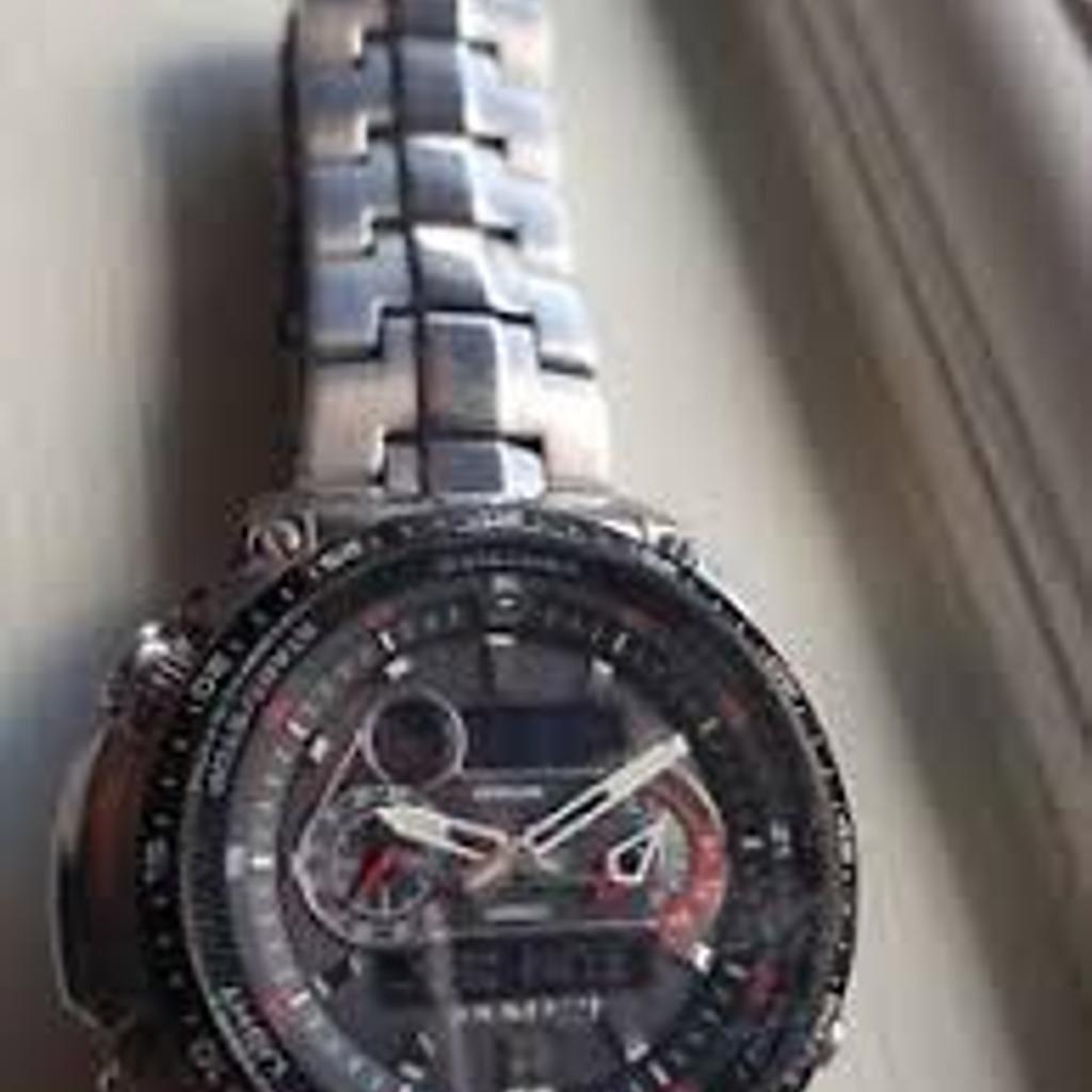 Casio discount edifice 5117