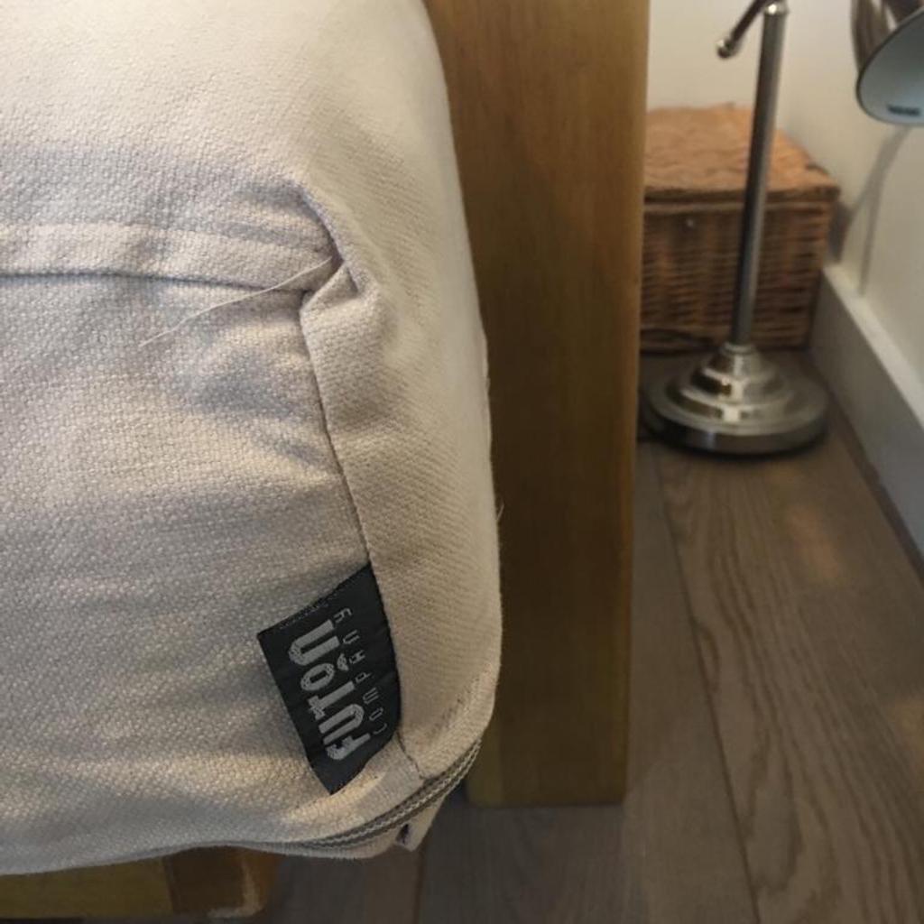 Futon sofa bed in E10 London for £120.00 for sale Shpock