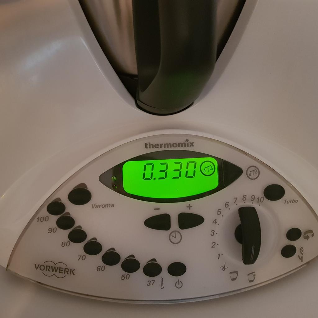 Thermomix tm31 neuwertig in 8280 Fürstenfeld für € 500,00 zum Verkauf
