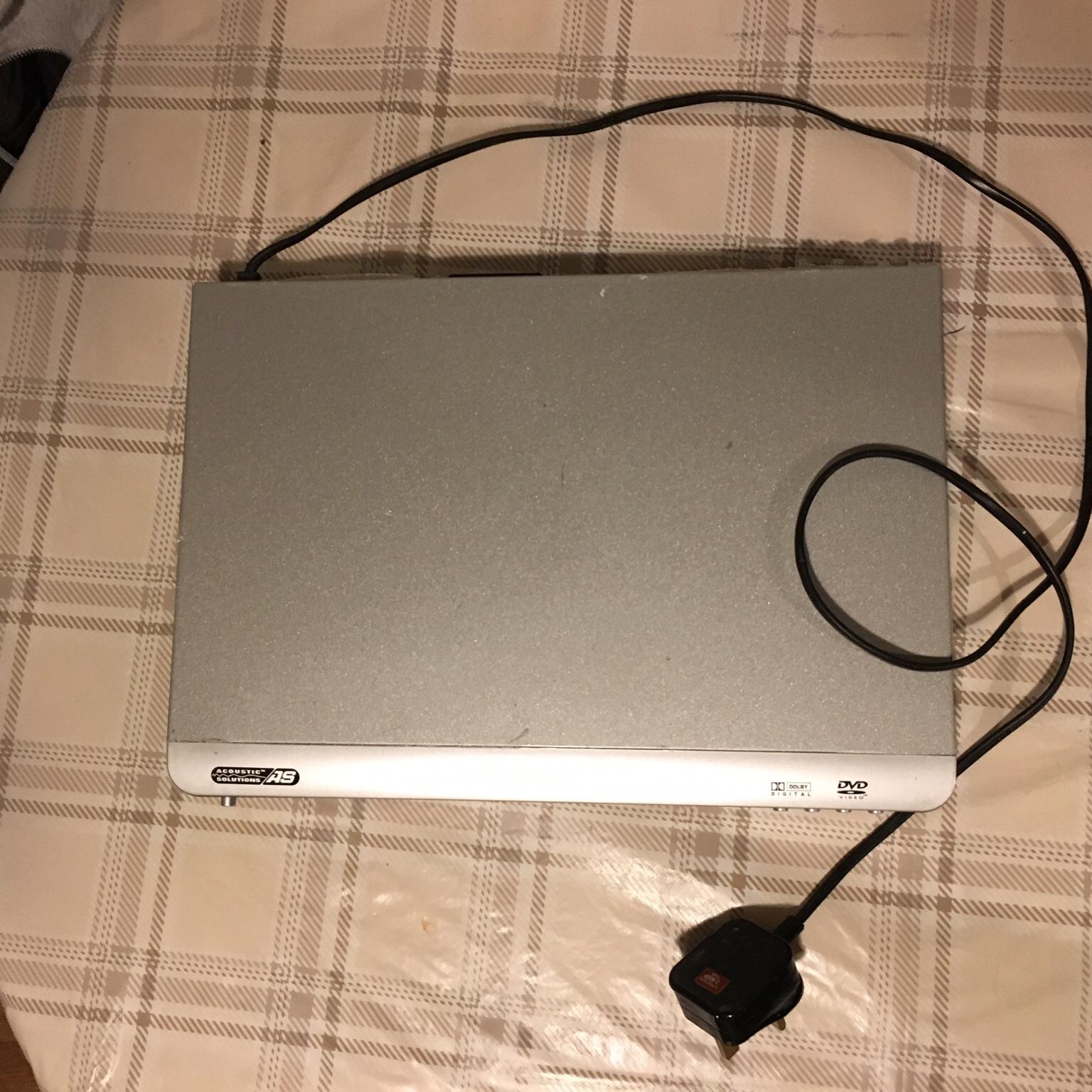 Dolby digital DVD player in WV14 Wolverhampton für 20,00 £ zum Verkauf