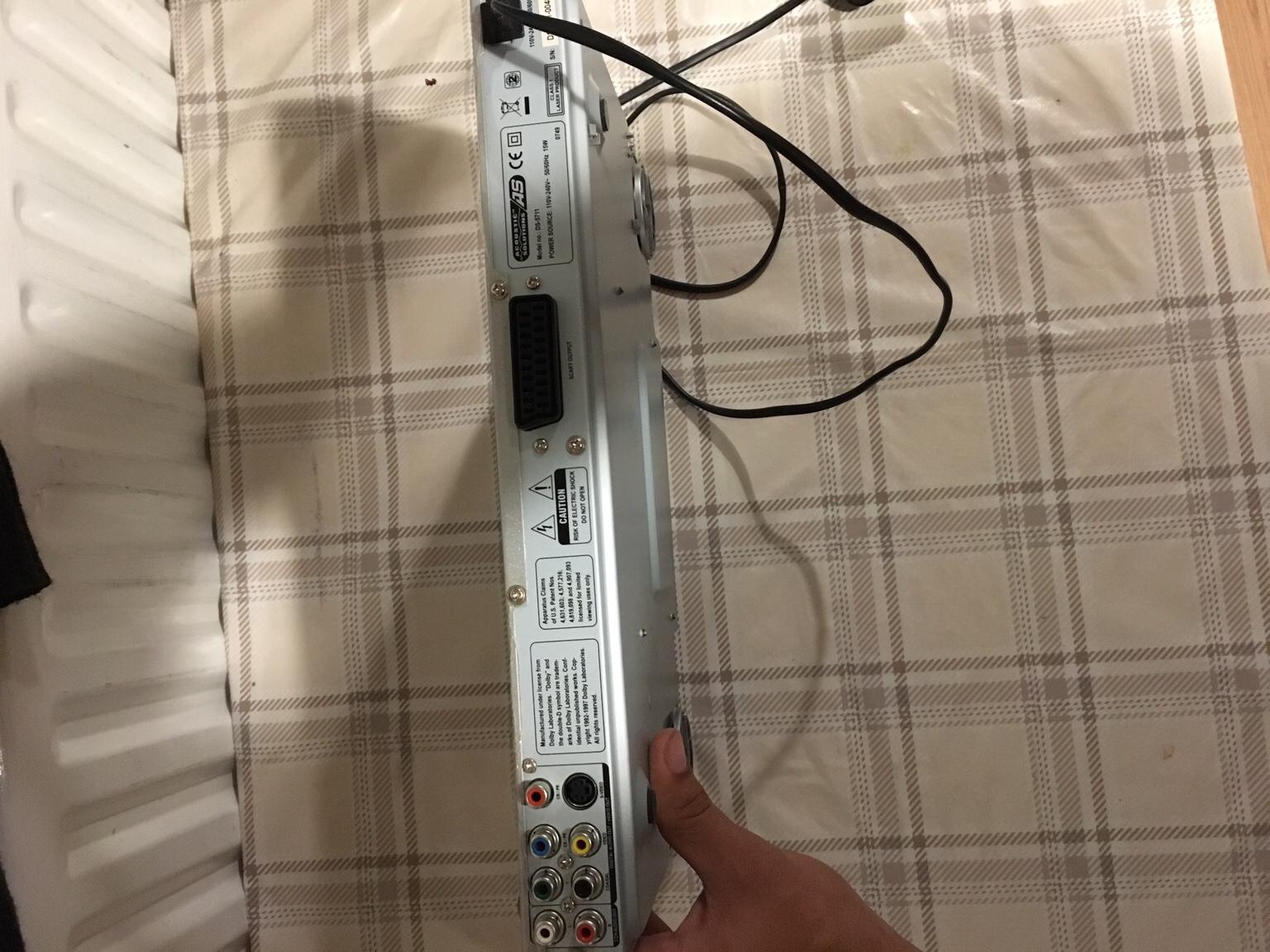 Dolby digital DVD player in WV14 Wolverhampton für 20,00 £ zum Verkauf