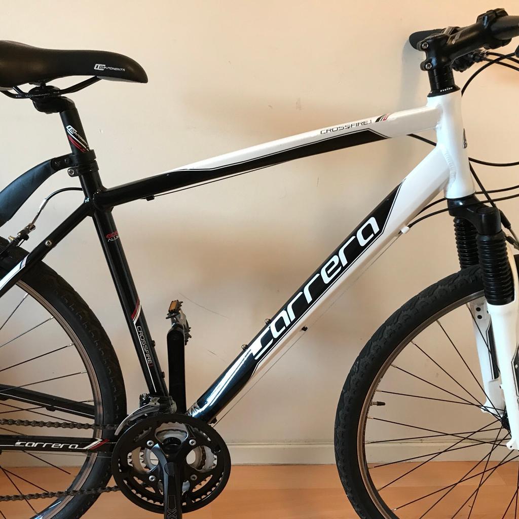 carrera crossfire one