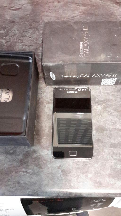 Buy & Sell Northfield Birmingham - Photos for Samsung s2 16gb mobile damage to screen