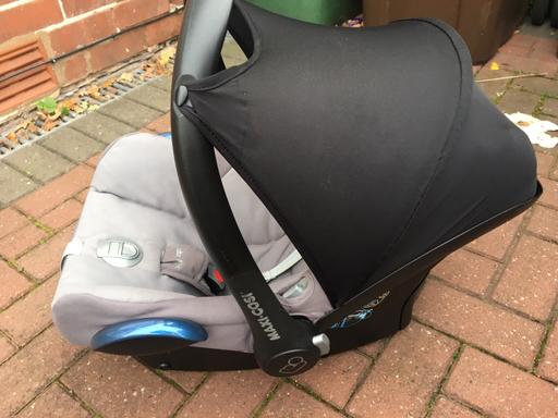 Buy & Sell West Midlands Solihull - Photos for Maxi cosi