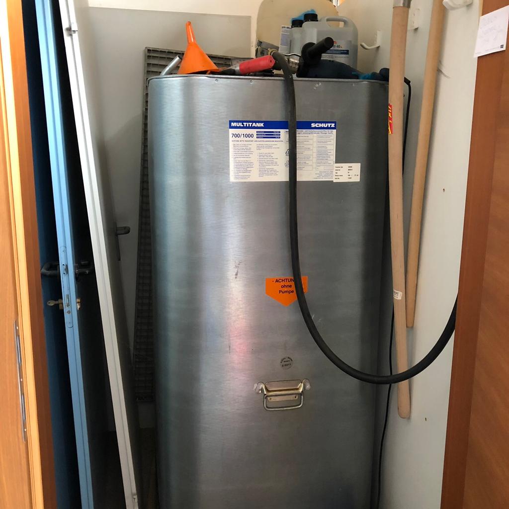 Heizöltank 1000 Liter in 5230 Schalchen für 550,00 € zum Verkauf Shpock DE