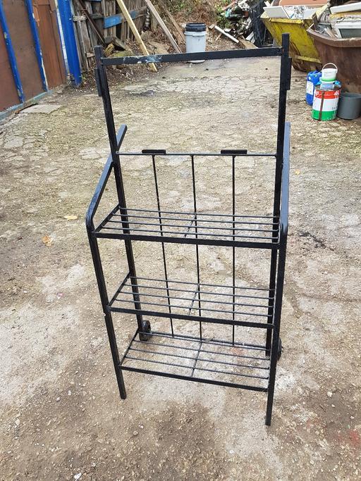 Buy & Sell South Yorkshire Sheffield - Photos for wheeled shelving