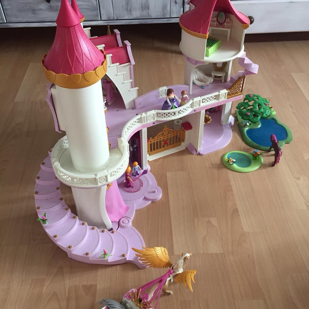 Playmobil Prinzessinnen Schloss in 78187 Geisingen für € 50,00 zum