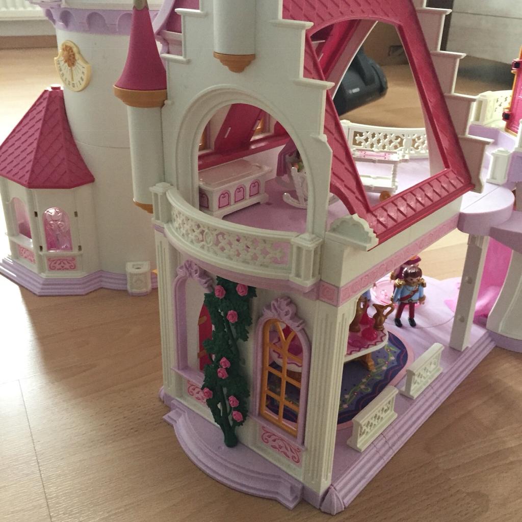 Playmobil Prinzessinnen Schloss in 78187 Geisingen für 50,00 € zum