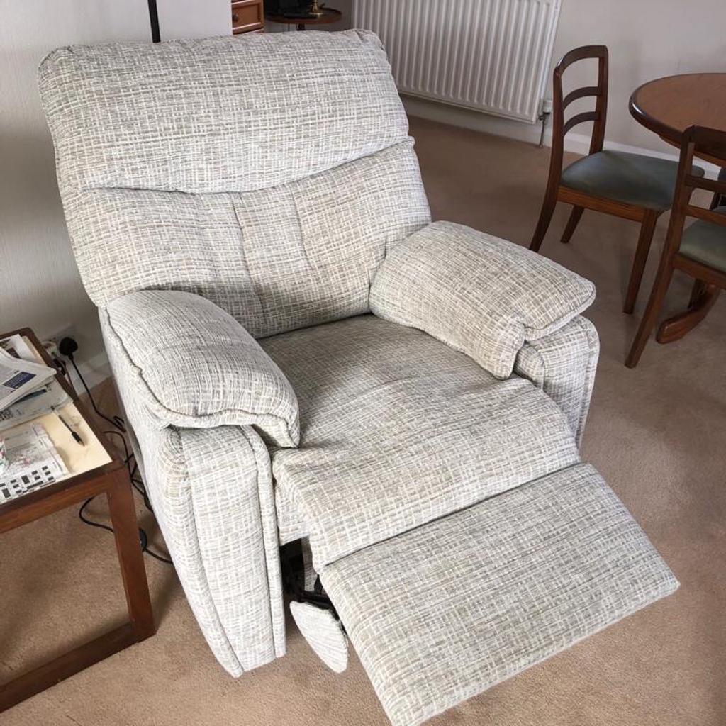 G Plan Power Recliner Armchairs in S12 Sheffield for 500.00 for