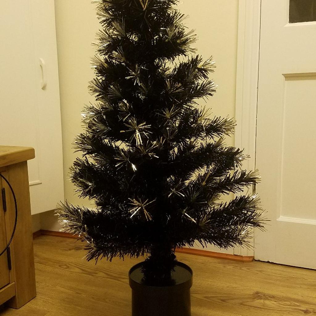 4ft Fibre Optic Christmas tree in SW17 Wandsworth für 12,00 £ zum