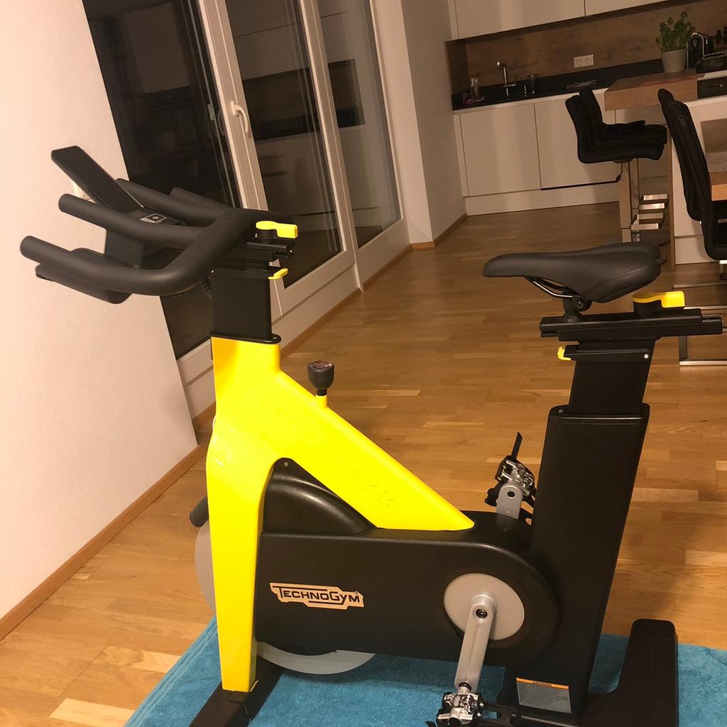 Technogym ergometer online