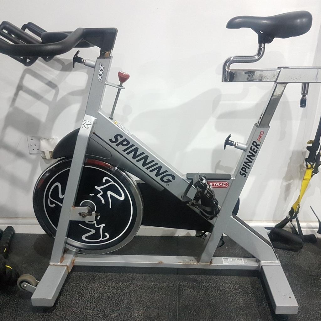 star trac spinning bike price