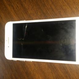 hi I'm selling iPhone 8 I cloud blocked good  condition give me an offer