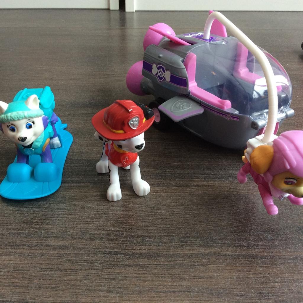 PAW PATROL Combinaison Pour Fille En Bleu | Plongez Dans Les