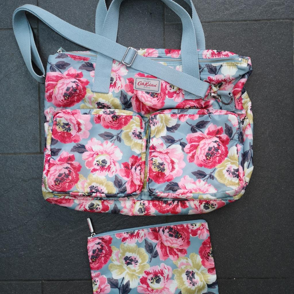 Cath kidston peony hot sale blossom bag