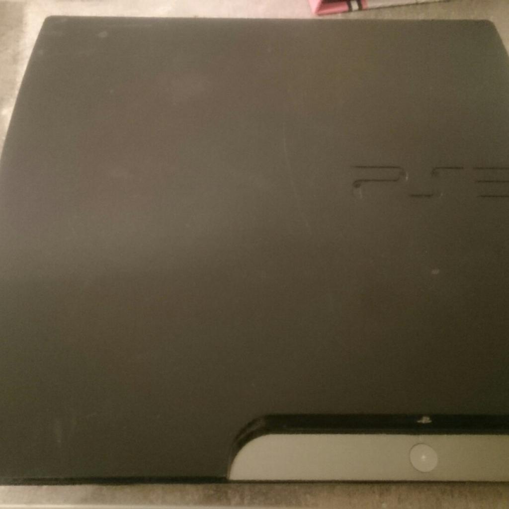 PS3 Slim ohne Kabel DEFEKT! in 67346 Speyer für 15,00 € zum Verkauf Shpock DE