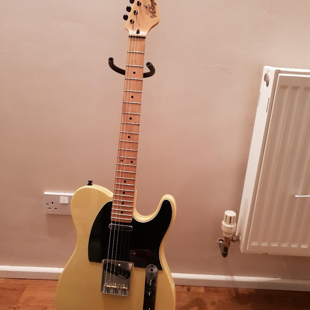 Vintage deals v2 telecaster