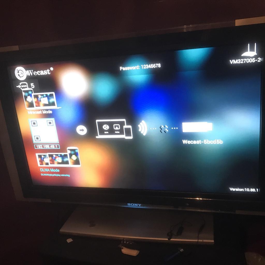 tv-sony-bravia-in-luton-f-r-50-00-zum-verkauf-shpock-de