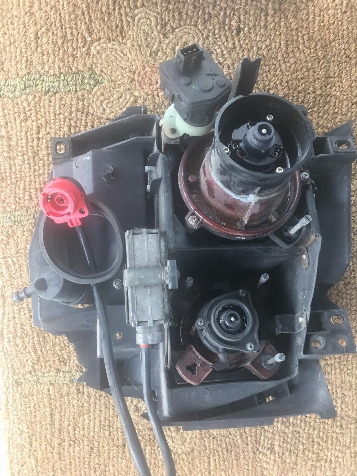VW T4 Projekt Zwo Xenon Scheinwerfer in 87527 Sonthofen für 500,00 € zum Verkauf Shpock DE