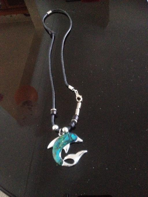 Buy & Sell Kent Maidstone - Photos for Dolphin Necklace.