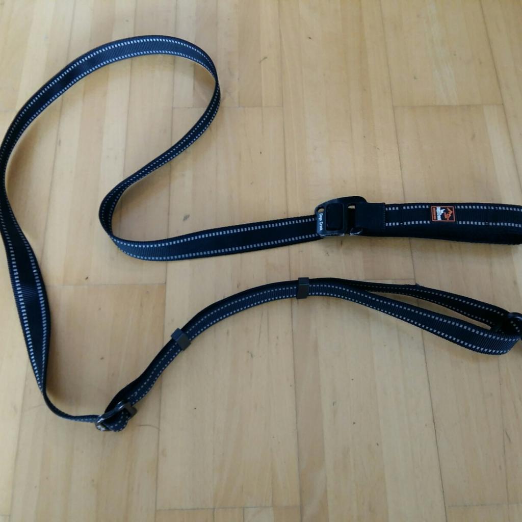 Dogs Creek Leine Hund Outdoor Gear Schwarz in 5020 Salzburg for €18.00