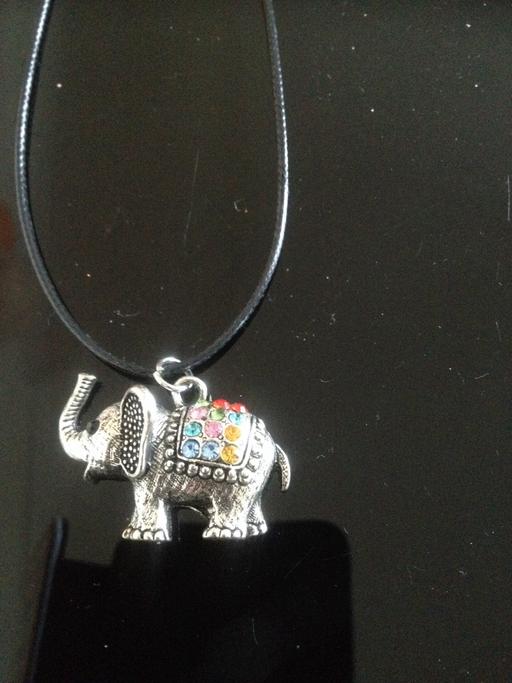 Buy & Sell Kent Maidstone - Photos for Elephant Necklace.