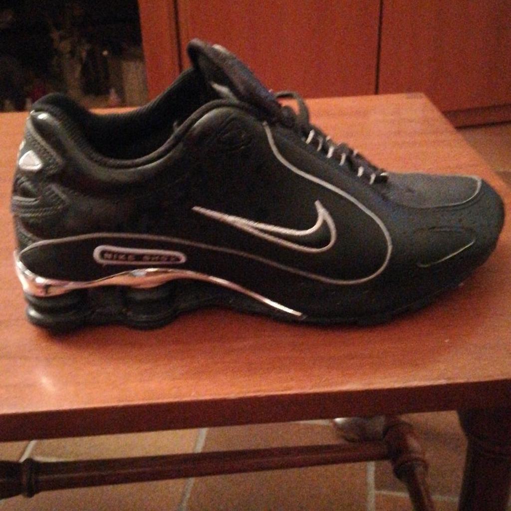 Nike shox a clearance poco prezzo